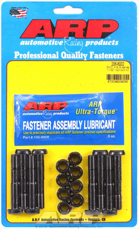ARP ARP BMC A & B-series 11/32" rod bolt kit (206-6002) SR