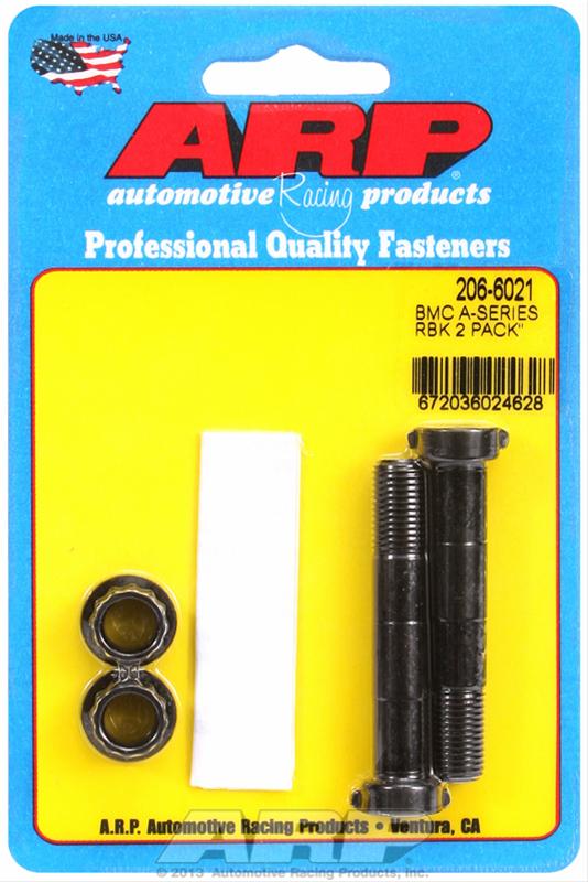 ARP ARP BMC A-series 3/8" rod bolt kit, 2pc (206-6021) SR