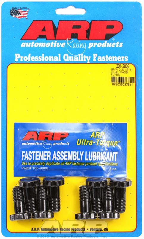 ARP ARP BMW 2.3L (S14) dual mass flywheel bolt kit (201-2802) SR