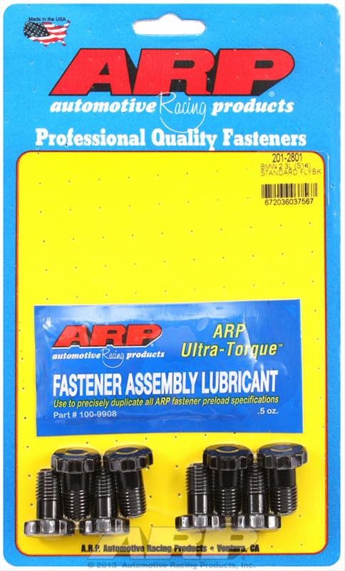 ARP ARP BMW 2.3L (S14) standard flywheel bolt kit (201-2801) SR