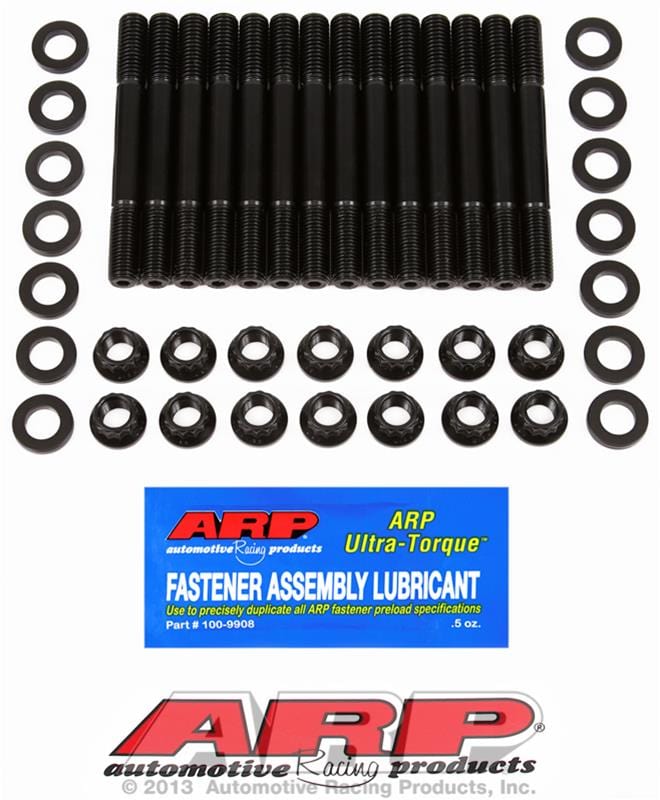 ARP ARP BMW M50, M52, S50US, S52US, 2-bolt main, main stud kit (201-5000) SR