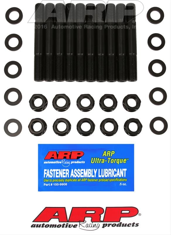 ARP ARP Buick 350c.i.d. 2-bolt main stud kit (124-5402) SR