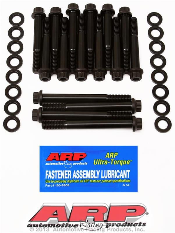 ARP ARP Buick Stage 1 12pt head bolt kit (223-3703) SR