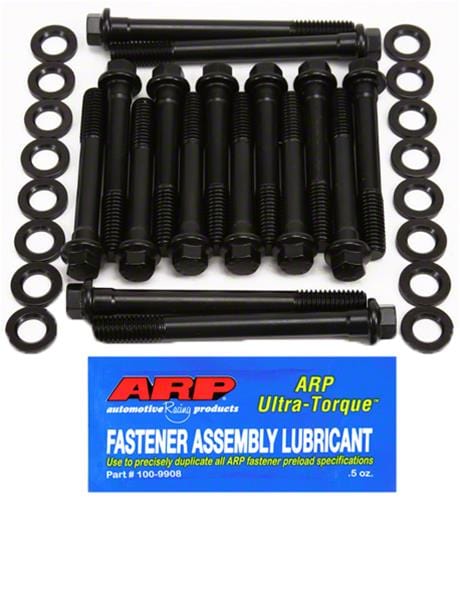 ARP ARP Buick Stage '86-'87 GN & T-Type hex head bolt kit (123-3603) SR