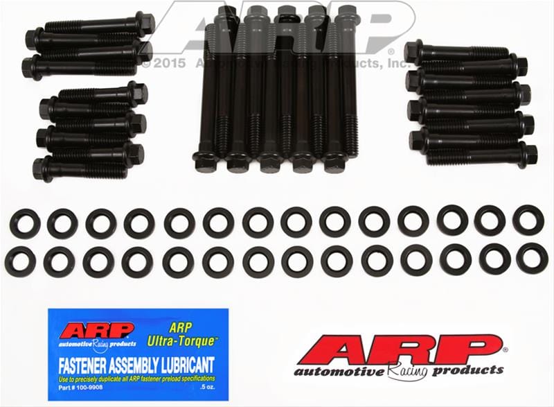 ARP ARP Buick V6 Dut/M&A alum head, head bolt kit (123-3602) SR