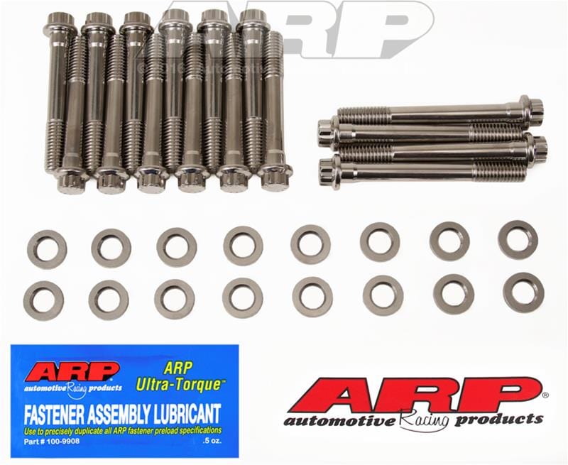 ARP ARP Buick V6 Stage I SS 12pt head bolt kit (423-3701) SR