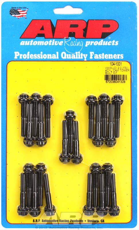 ARP Cam Tower Bolt Kit VW Audi 2.0L FSI (104-1001)