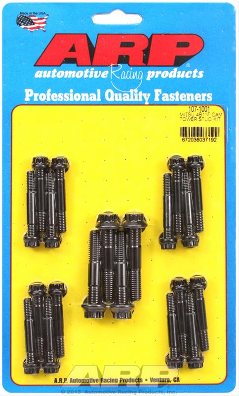 ARP ARP Cam Tower Stud Kit Mitsubishi Evo X 10 4B11T (107-1001) SR