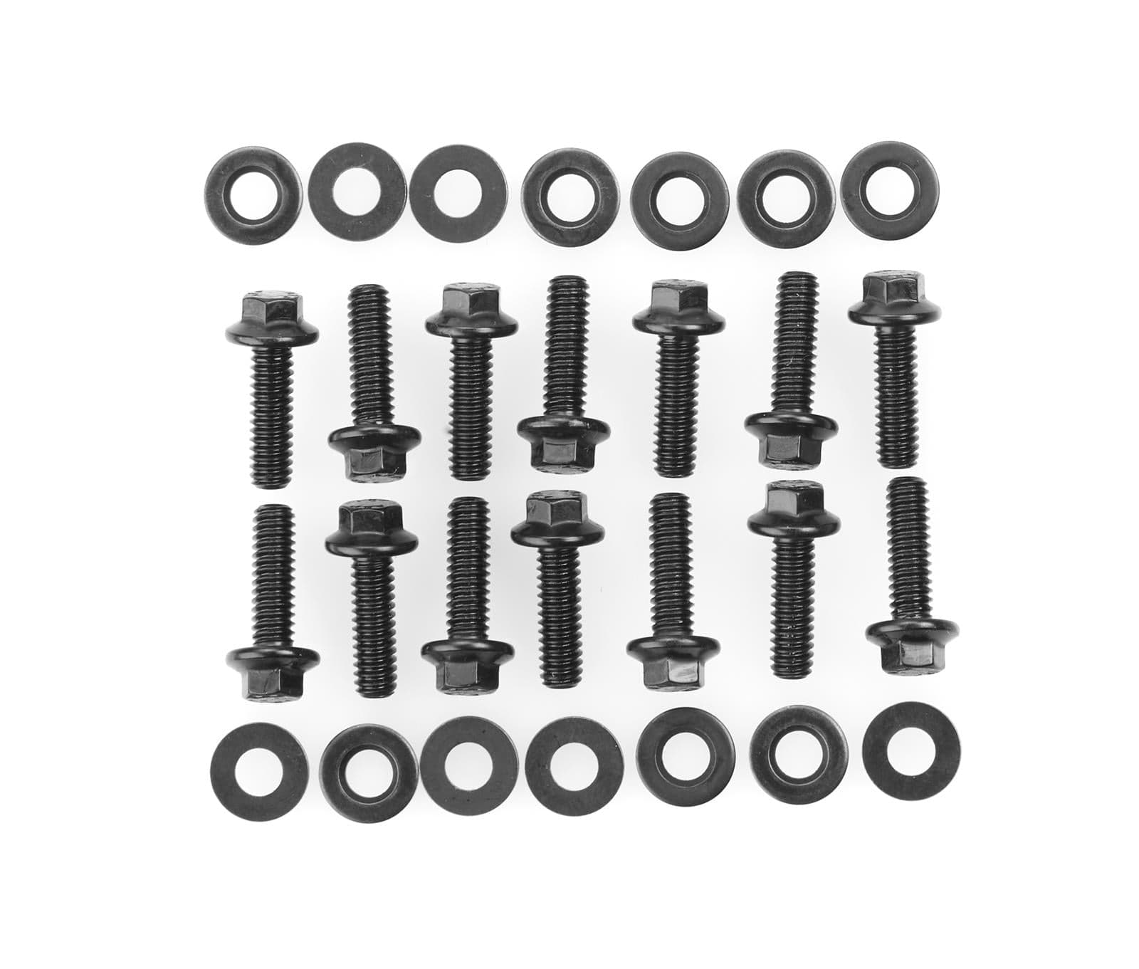 ARP ARP Cast aluminum valve cover bolt kit (100-7504) SR