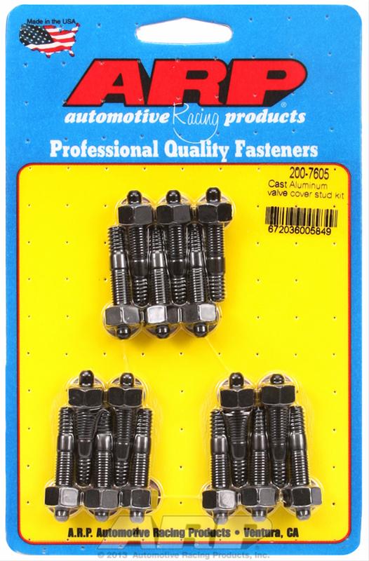 ARP ARP Cast aluminum valve cover stud kit (200-7605) SR