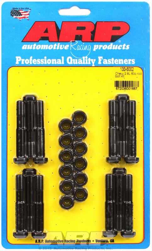 ARP ARP Chevy 2.8L, 60? rod bolt kit (133-6002) SR