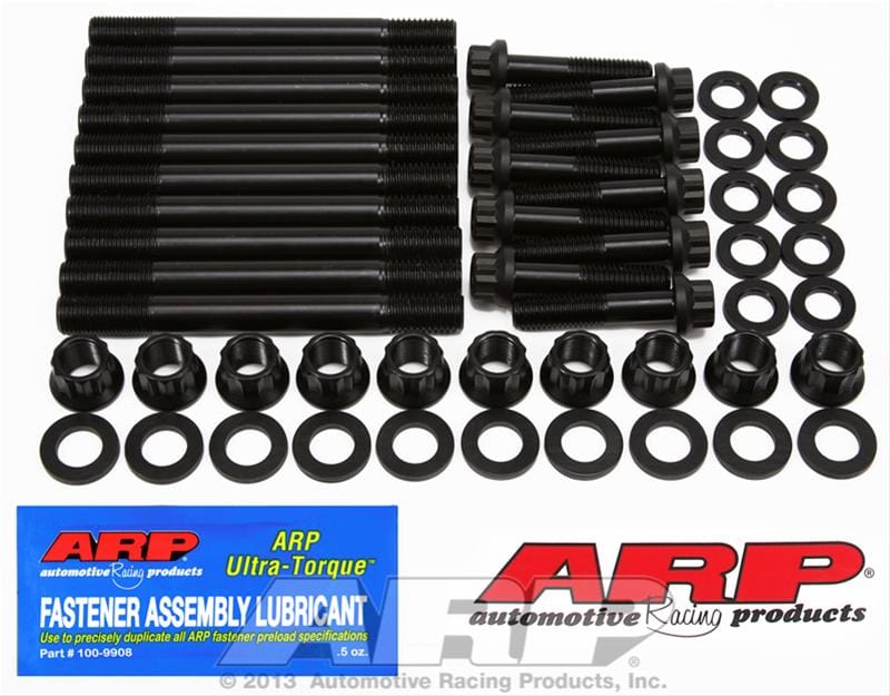 ARP ARP Chevy Duramax diesel 05 & earlier LB7/LLY main stud kit (230-5401) SR