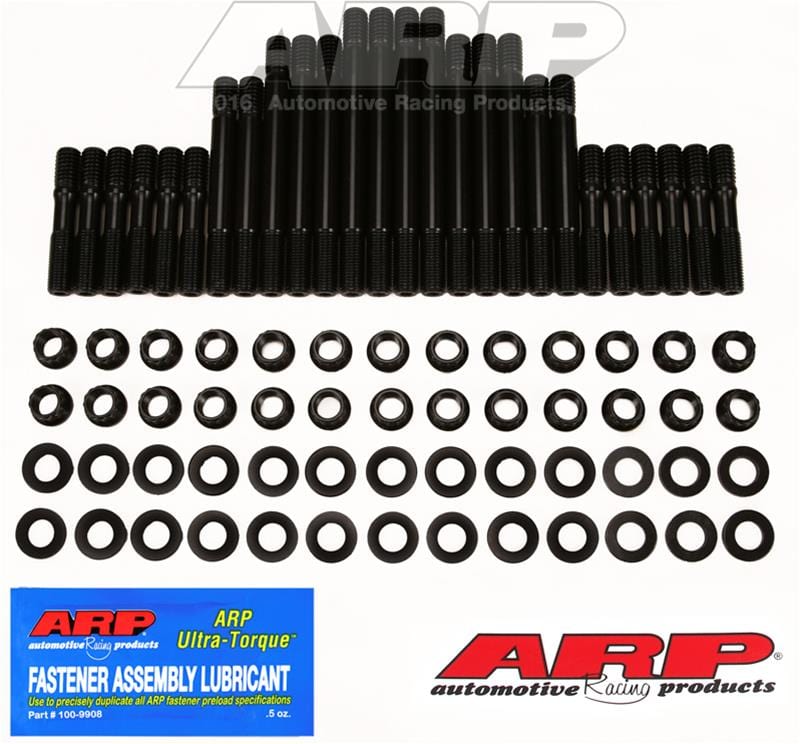 ARP ARP Chevy V6 w/Pontiac Runner head stud kit (233-4702) SR