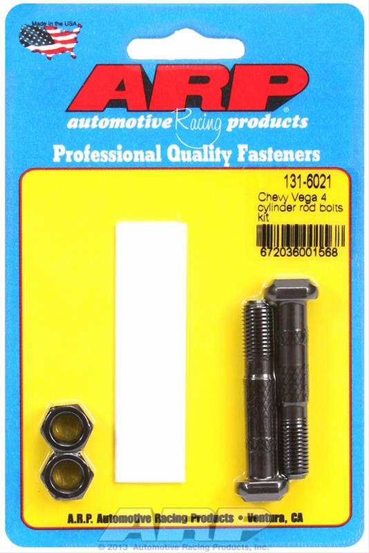 ARP ARP Chevy Vega 4-cylinder rod bolt kit (131-6021) SR