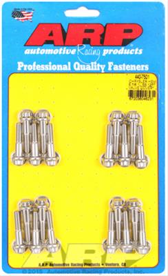 ARP ARP Chrysler hemi 5.7/6.1L SS 12pt valve cover bolt kit (440-7501) SR
