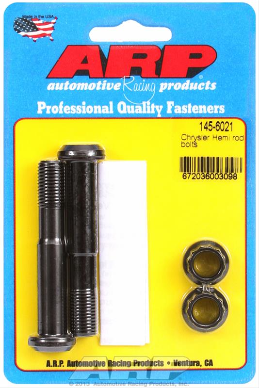 ARP ARP Chrysler Hemi rod bolts (145-6021) SR