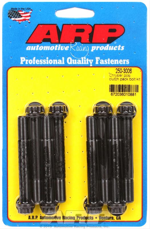 ARP ARP Chrysler posi clutch pack bolt kit (250-3006) SR