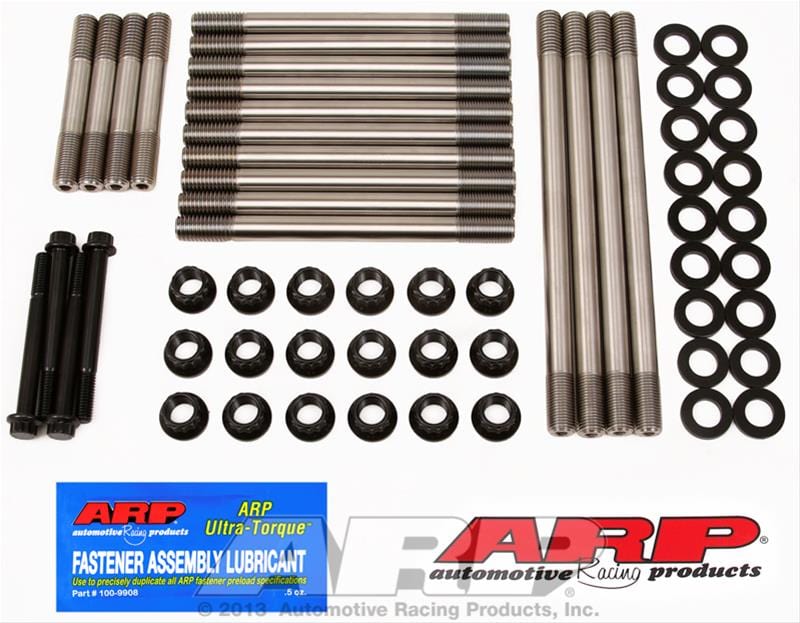 ARP ARP Dodge Cummins 4BT diesel CA625+ head stud kit (247-4207) SR