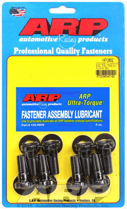 ARP ARP Dodge Cummins 5.9L DSL pre'04 flywheel bolt kit (147-2802) SR