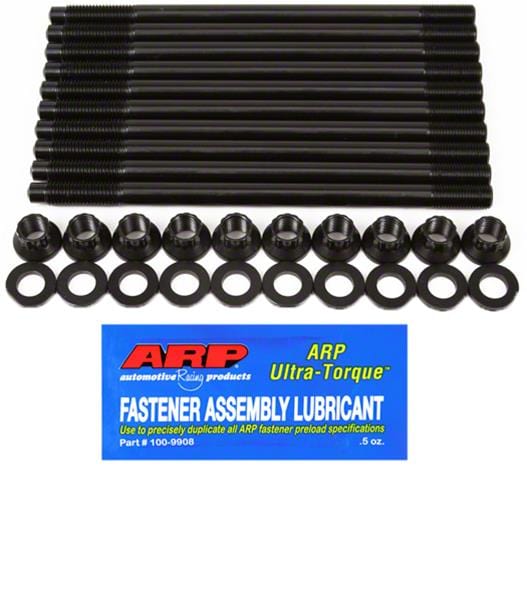 ARP ARP Fits Toyota Scion tC 05-06 2AZFE 2.4L Head Stud Kit ARP2000 2006 & Earlier (203-4303) SR