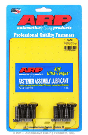 ARP Flexplate bolt kit for Subaru BRZ 2.0L FA20 (260-2901)