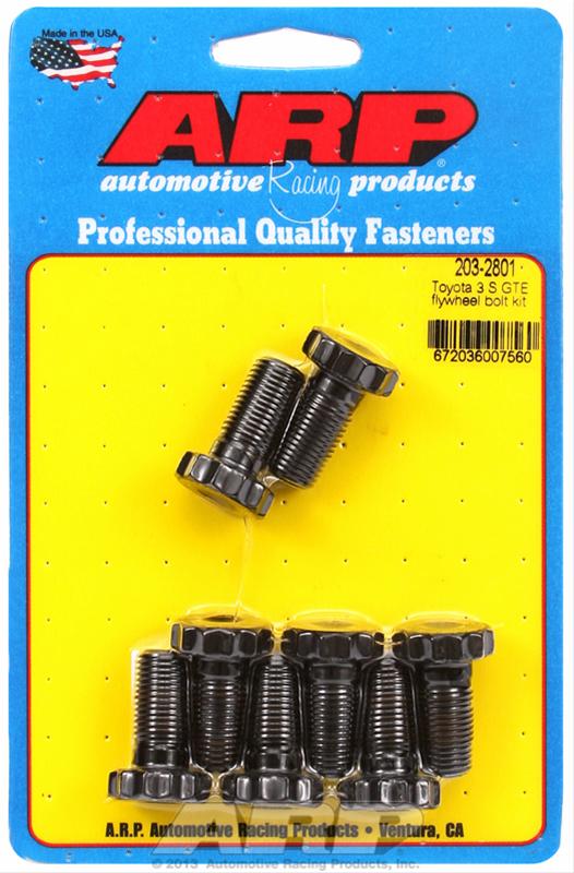 ARP ARP Flywheel Bolt Kit Toyota MR2 Turbo Celica Alltrac 3SGTE (203-2801) SR