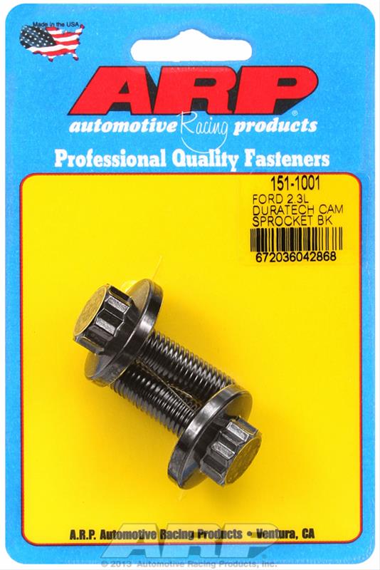 ARP ARP Ford 2.3L Duratech cam sprocket bolt kit (151-1001) SR
