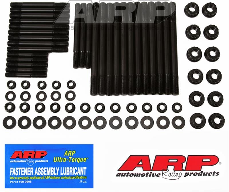 ARP ARP Ford 2.5L B5254 5cyl '05 & later main stud kit (251-5801) SR