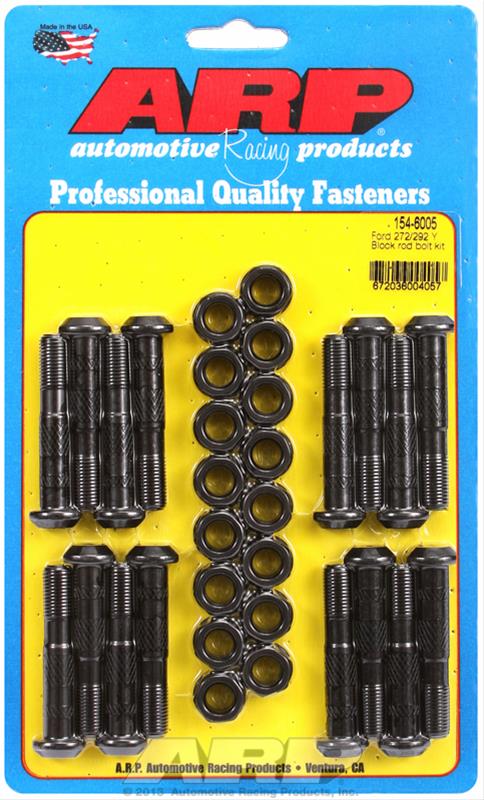 ARP ARP Ford 239-256-272-292 Y block rod bolt kit (154-6005) SR