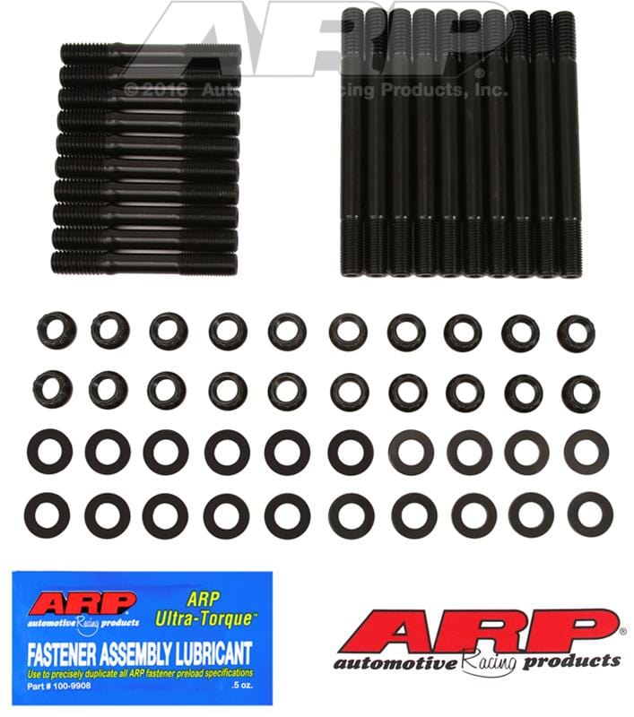 ARP ARP Ford 289-302 Early, 351W 7/16 undercut head stud kit (254-4701) SR