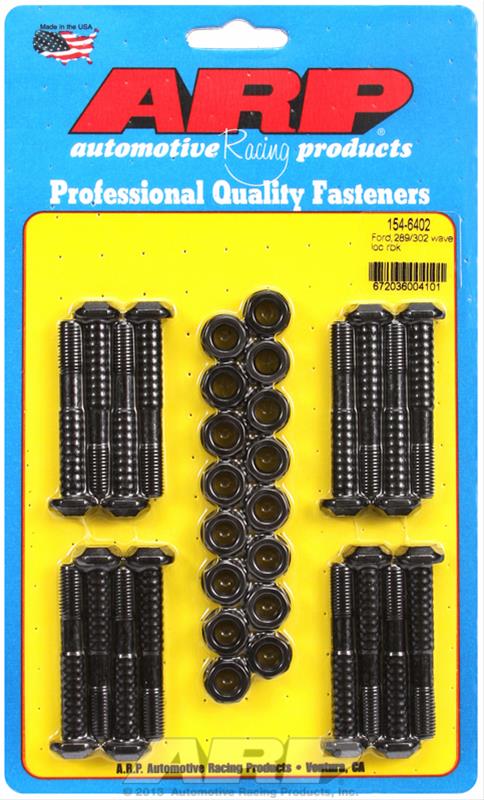 ARP ARP Ford 289-302 wave-loc rod bolt kit (154-6402) SR