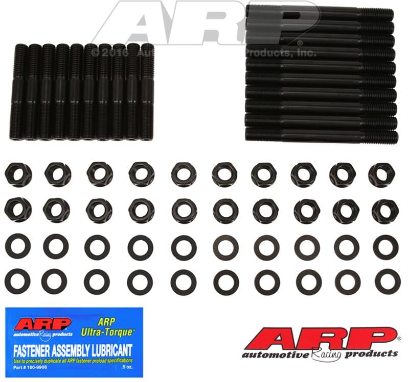 ARP ARP Ford 351 Block, w/6049-N351 heads, head stud kit (254-4113) SR