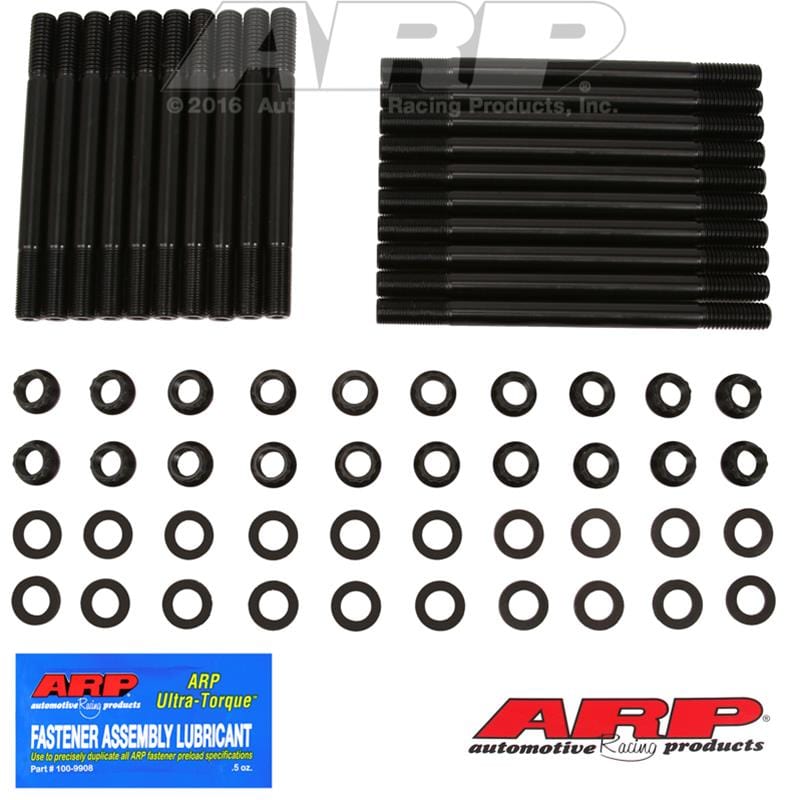 ARP ARP Ford 351 R Block with Brodix/Neal 12pt head stud kit (254-4312) SR