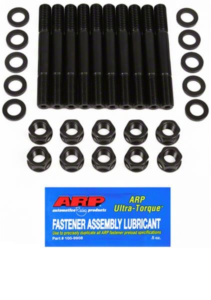 ARP ARP Ford 351C 2-bolt main stud kit (154-5404) SR