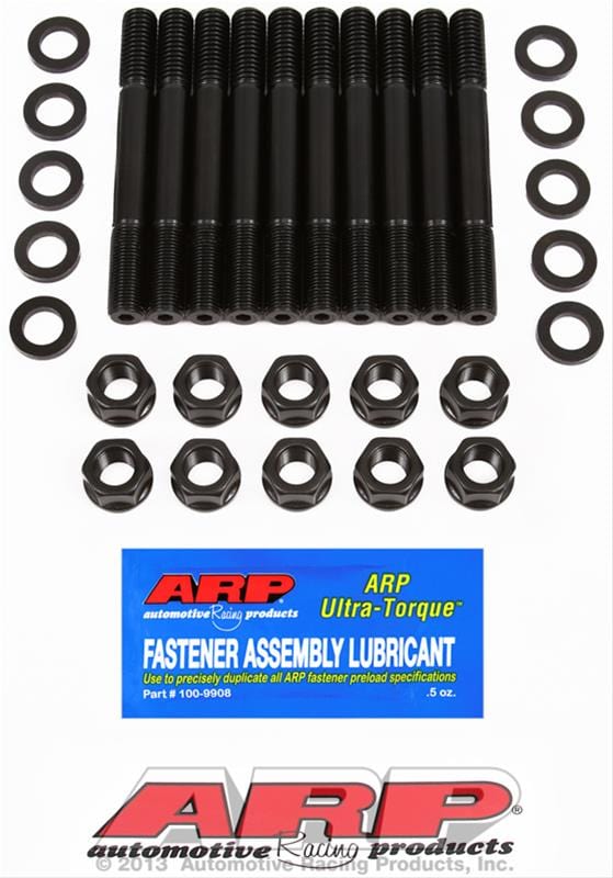 ARP ARP Ford 351W 2-bolt main stud kit (154-5403) SR