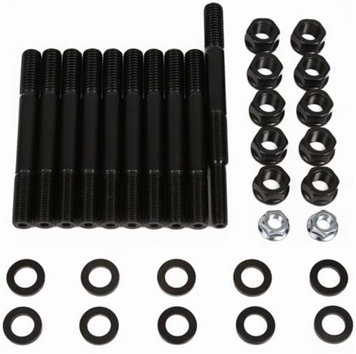 ARP ARP Ford 351W 2-bolt main stud kit, dual/rear sump oil pan (154-5409) SR