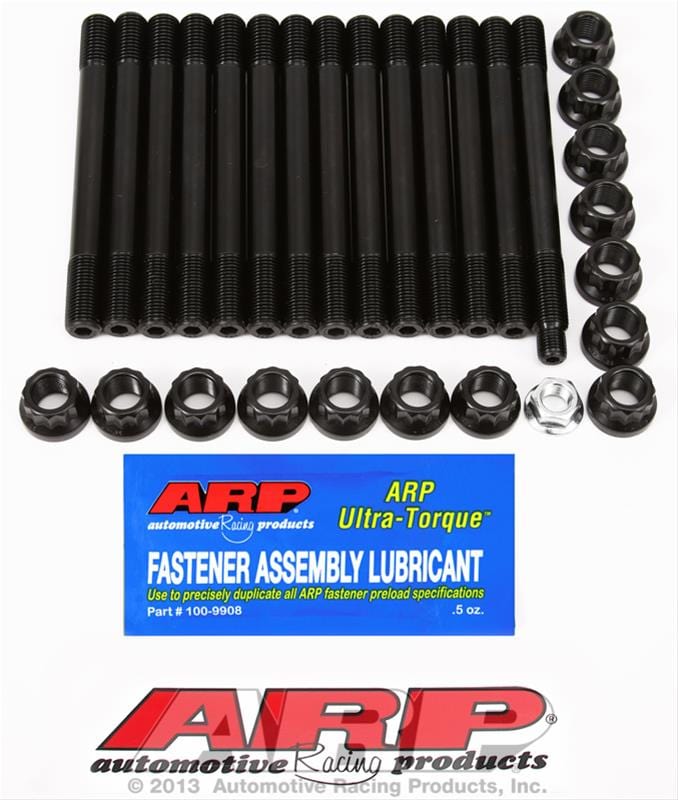 ARP ARP Ford 4.0L XR6 Inline 6cyl main stud kit (152-5402) SR