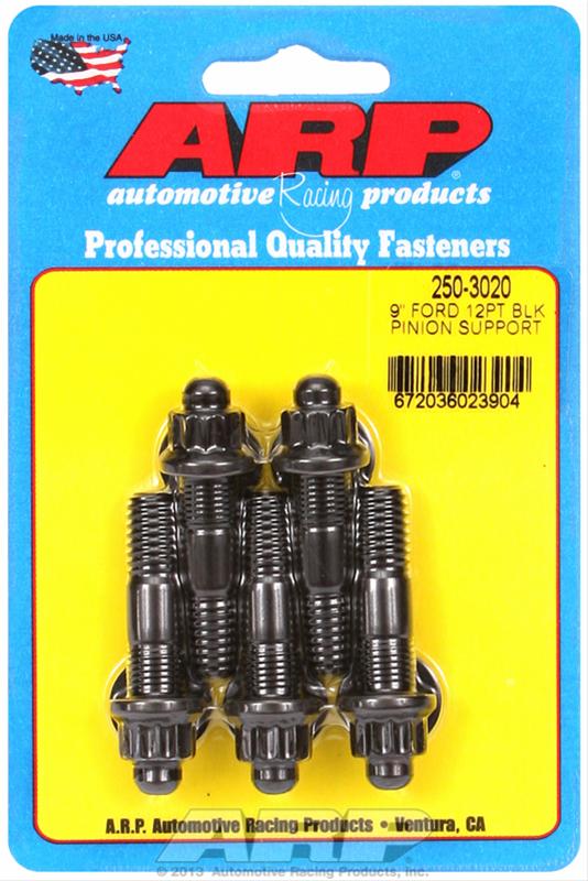 ARP ARP Ford 9" 12pt pinion support stud kit (250-3020) SR