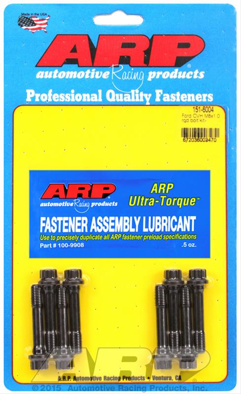 ARP ARP Ford CVH M8 x 1.0 rod bolt kit (151-6004) SR