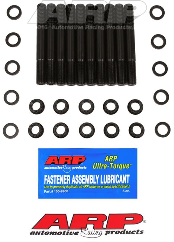 ARP ARP Ford Escort 1600 4-cylinder 2-bolt main stud kit (151-5403) SR