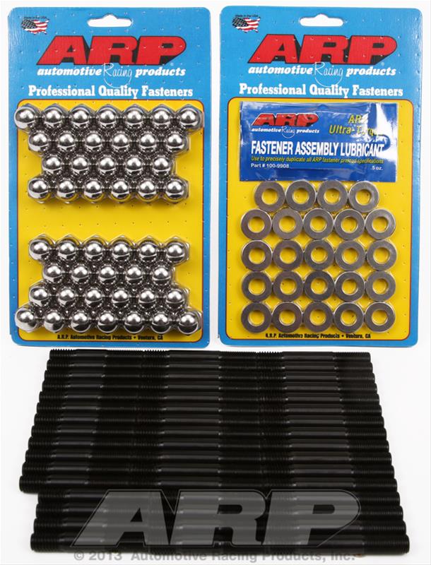 ARP ARP Ford Flathead (1949-53) w/Edelbrock heads head stud kit (154-4102) SR