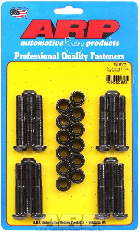 ARP ARP Ford Inline 6, 4.9L rod bolt kit (152-6002) SR