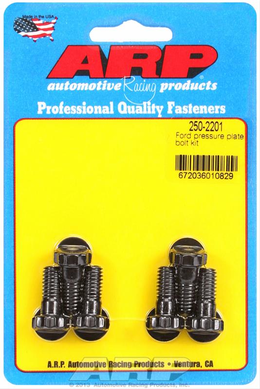 ARP ARP Ford pressure plate bolt kit (250-2201) SR