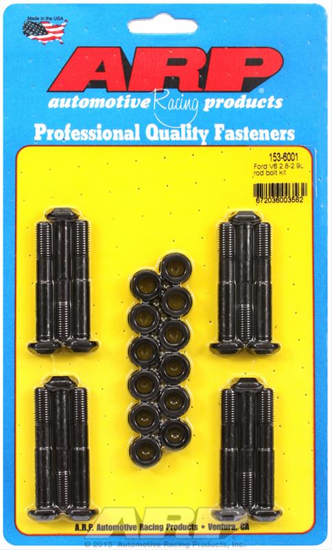 ARP ARP Ford V6 2.8L & 2.9L rod bolt kit (153-6001) SR