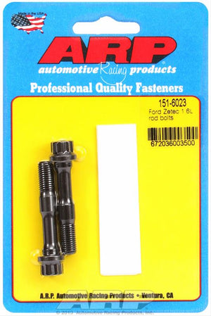 ARP M8 8mm High Performance 8740 Connecting Rod Bolts Pair Ford 1.6L Zetec E 151-6023