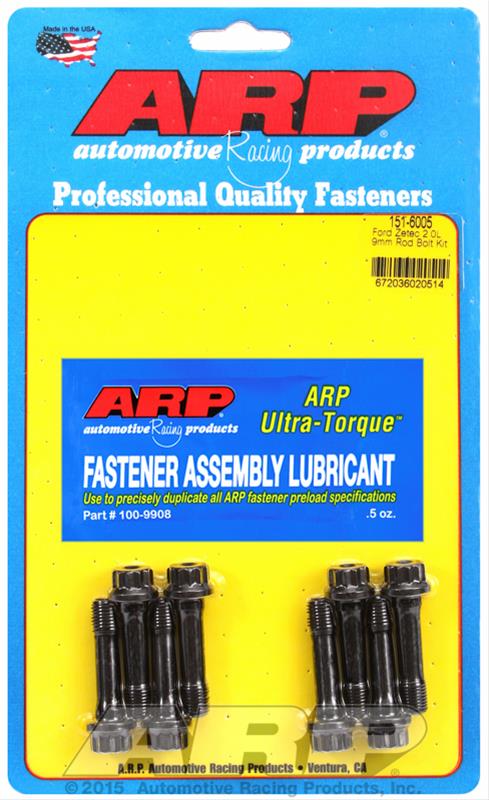 ARP ARP Ford Zetec 2.0L M9 rod bolt kit (151-6005) SR