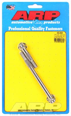 ARP ARP GM 3/8 X 1.975/4.660" 12pt SS starter bolt kit (430-3508) SR