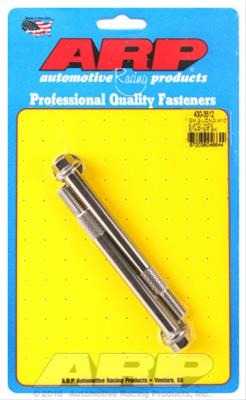ARP ARP GM M10 X 4.470" hex SS starter bolt kit (430-3512) SR