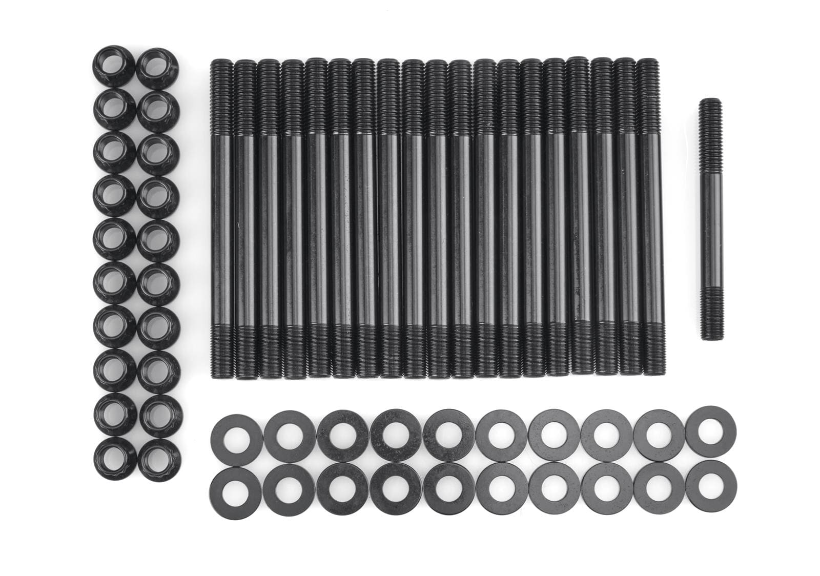 ARP ARP Head Stud Kit ARP2000 For Gen V LT1 6.2L Without M8 Corner Bolts (234-4342) SR