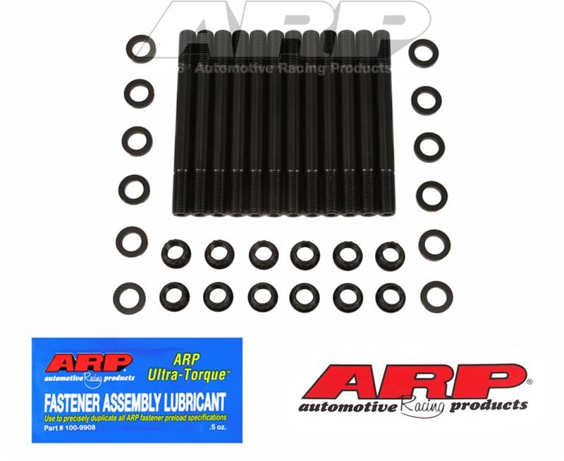 ARP ARP Head Stud Kit Audi 5-Cylinder 10 Valve (204-4205) SR